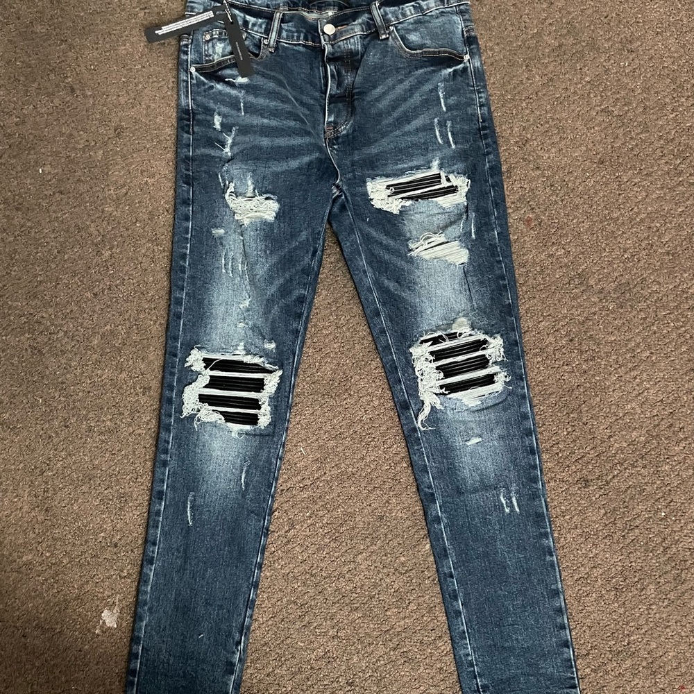 Amiri jeans